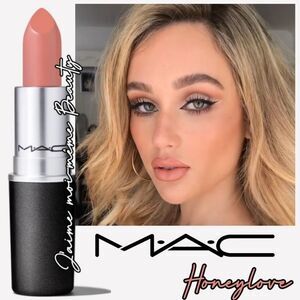 MAC Honeylove Matte ORIGINAL FORMULA  Lipstick (Light Beige Toned with Rose)